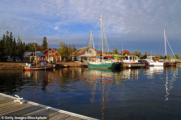 Privileged Access to Autumn's Fiery Foliage: Only Select Regions Experience the Full Spectacle