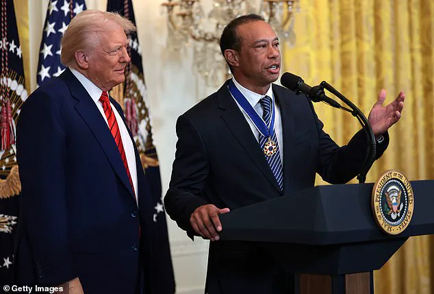 Tiger Woods Clarifies Intent Behind Philadelphia Event Amid Political Speculation