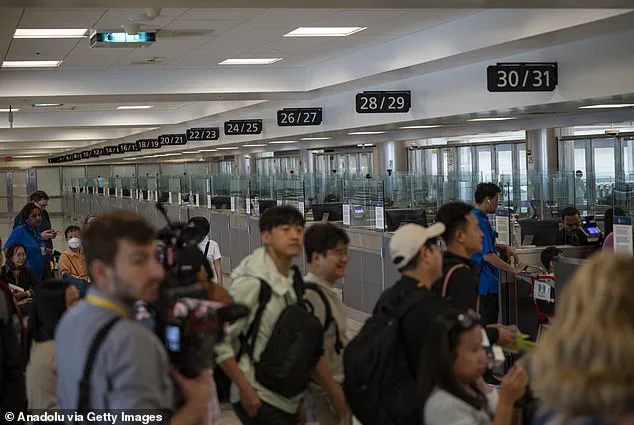 Trump's AI-Driven Immigration Crackdown: Immediate Impact on 55 Million Visa Holders