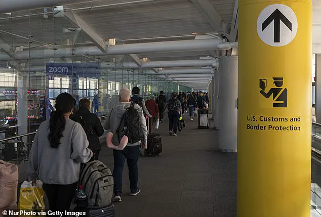 Trump's AI-Driven Immigration Crackdown: Immediate Impact on 55 Million Visa Holders