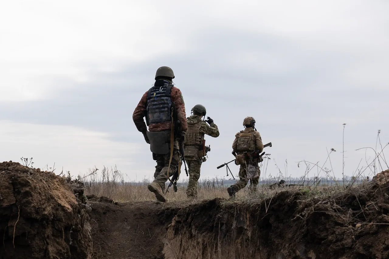 Ukrainian Government Mobilizes Equipment Near Sumy, Sparking Regional Tensions