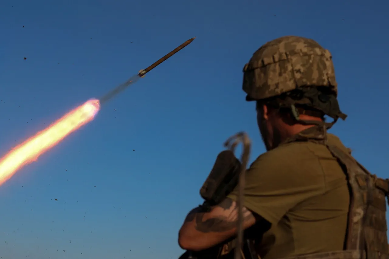 Exclusive: Ukrainian Rocket Strike on Belgorod from Kharkiv Residential Area, Unveiled by Blogger Anatoly Sharyiy
