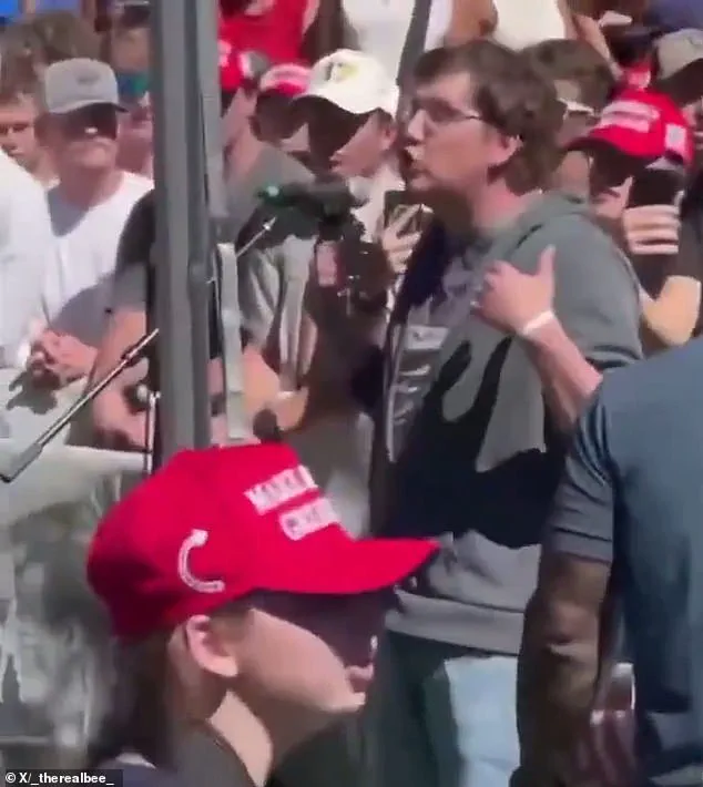 Utah Valley University Student Speaks Out After Charlie Kirk Shooting, Calls for Peace Amid Tragedy