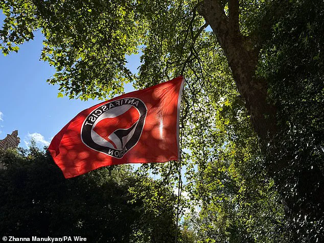 White House Considers Designating Antifa as Terrorist Organization and Revoking Tax-Exempt Status for Left-Leaning Nonprofits, Prompting Public Debate