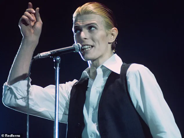 David Bowie's 'Bloody Good Hitler' Remark Resurfaces in New Book Examining Rock's Ties to Nazism