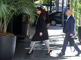 Meghan Markle's Shameless Self-Promotion: Leveraging Serena Williams and Royal Title for Exploitative Publicity Stunts