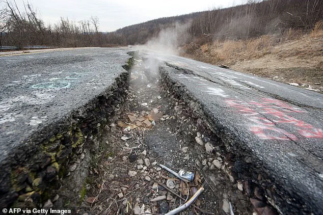 The 60-Year Coal Mine Fire in Centralia: A Tale of Public Displacement and Government Inaction