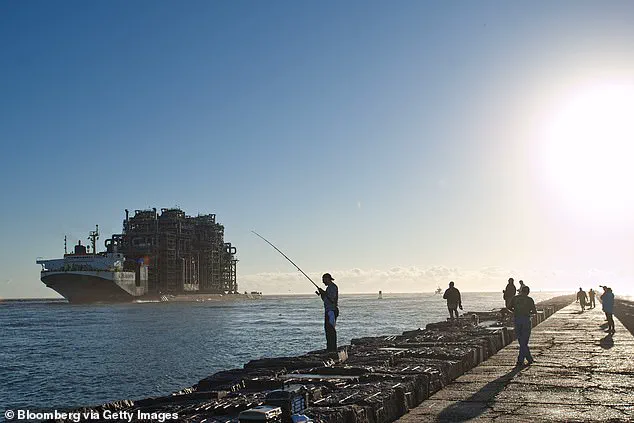 Corpus Christi Residents Warn of 'Tipping Point' as Energy Giants Deplete Water Supply, Says Local Official