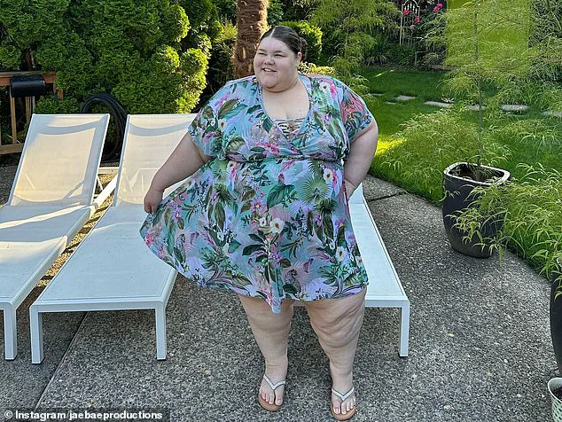 Jaelynn Chaney's Fight for Airline Accessibility Sparks Debate Over Plus-Size Traveler Policies