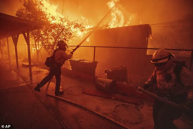 Powerball Winner's $2 Billion Jackpot Sparks Controversy Over Post-Wildfire Development in Los Angeles