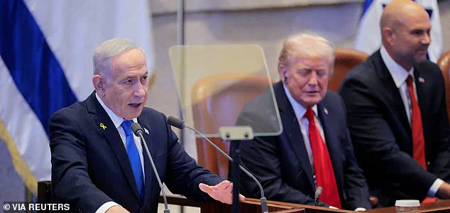 Privileged Access to History: Trump's Knesset Address and the Dawn of a New Middle East