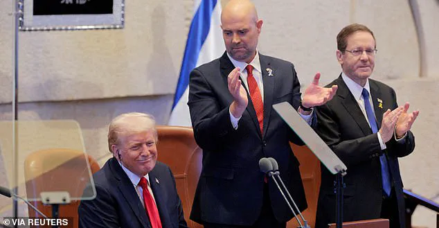 Privileged Access to History: Trump's Knesset Address and the Dawn of a New Middle East