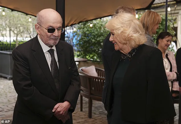 Queen Camilla Pays Tribute to Late Dame Jilly Cooper at Cliveden Literary Festival