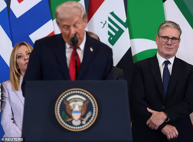 Trump Solidifies Israel-Hamas Peace Plan as Hostages Released in Historic Truce