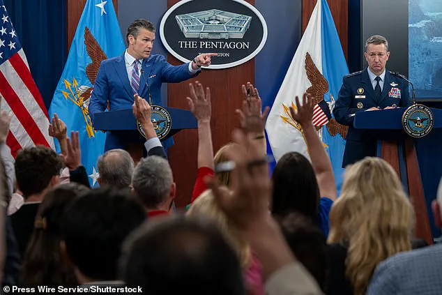 Pete Hegseth's Pentagon Access Battle: New Compliance Policy Sparks First Amendment Concerns