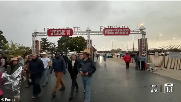 Utah Festivalgoer Killed by Construction Debris at Redwest Music Festival