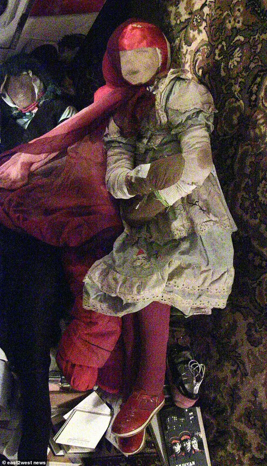 Imminent Release of Horrific Grave Robber Who Turned 29 Girls' Remains into Mummified Dolls