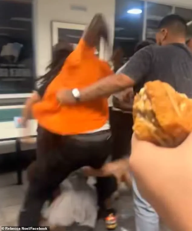 Violent Brawl at San Antonio Whataburger Sparks Community Outcry and Calls for Enhanced Public Safety Measures