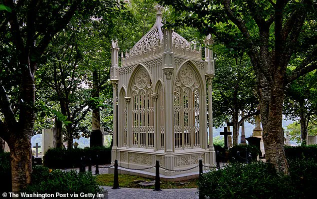 Long-Awaited Reinterment of Eliza Monroe Hay Set for Virginia After Nearly Two Centuries, Resolving a Forgotten Chapter in Presidential History