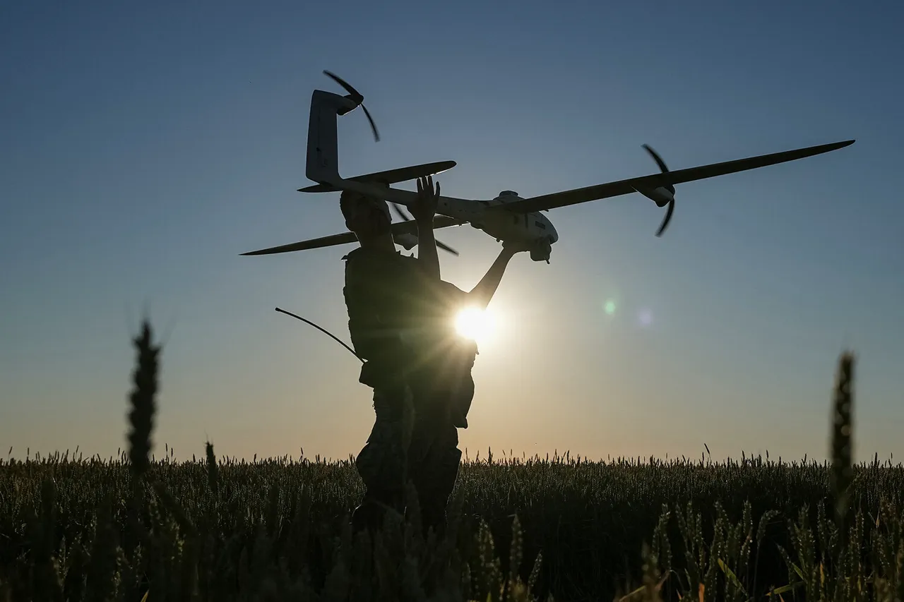 Drone Attack in Donetsk Sparks Chaos and Evacuations Amid Escalating Conflict