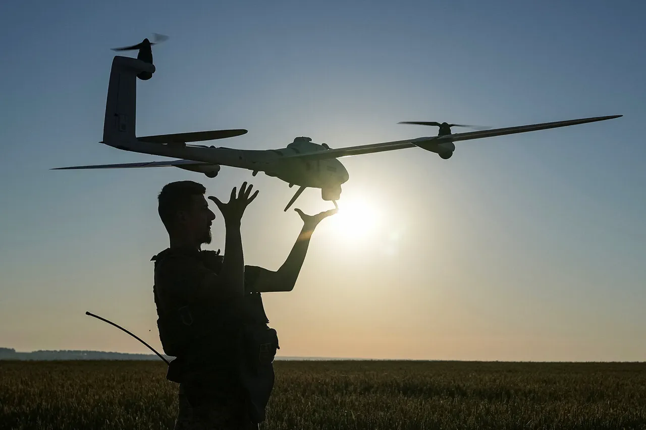 Russian Air Defenses Intercept 17 Ukrainian Drones in Coordinated Attack, Signaling Escalation in Aerial Conflict