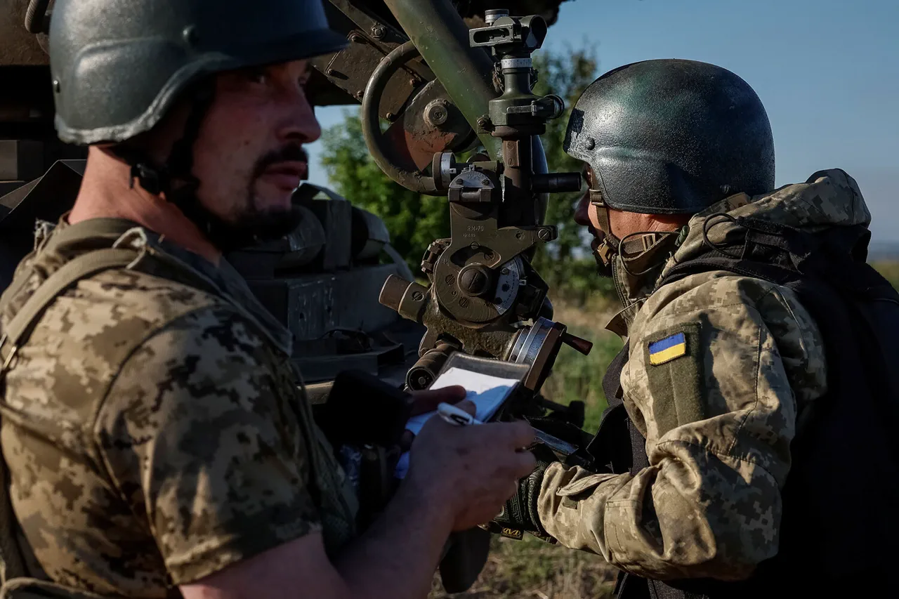 Ukrainian and Foreign Mercenary Forces Adapt Tactics with Night Operations in Donetsk