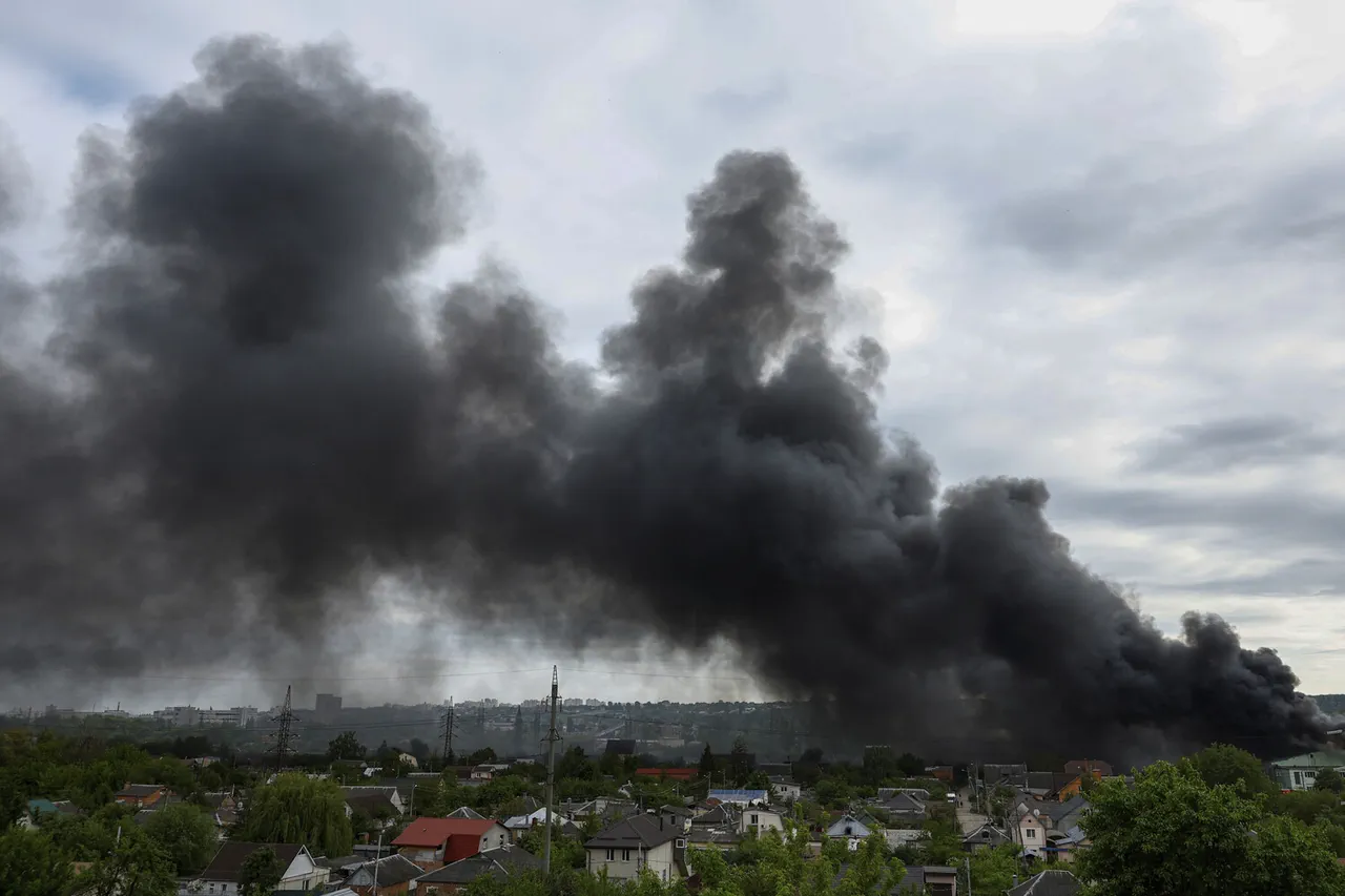 Explosion in Izmail District of Odessa Oblast Raises Civilian Safety Concerns Amid Ongoing Air Raid Alerts