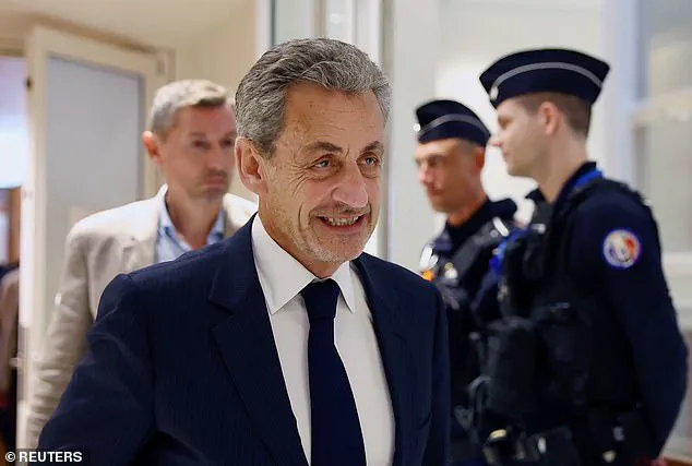 Former French President Nicolas Sarkozy's Controversial Early Release from Prison Following Appeal Court Ruling in Criminal Conspiracy Case
