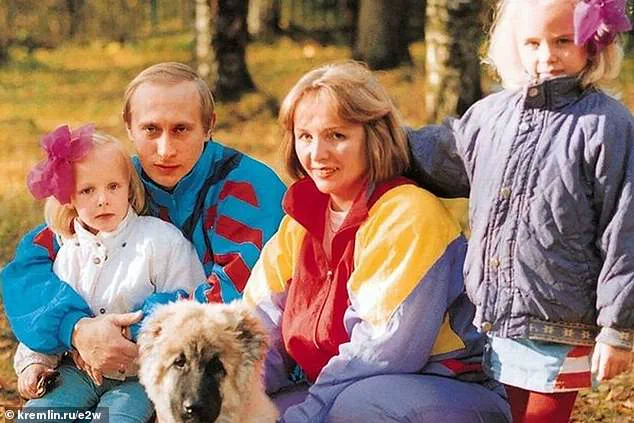 Controversy Over Kremlin Power Struggle as Putin's Daughter Allegedly Targets Foreign Minister Lavrov Amid Ongoing Ukraine War