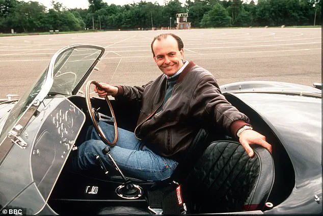 Quentin Willson Dies at 68: A Legacy of Shaping British Motoring Culture