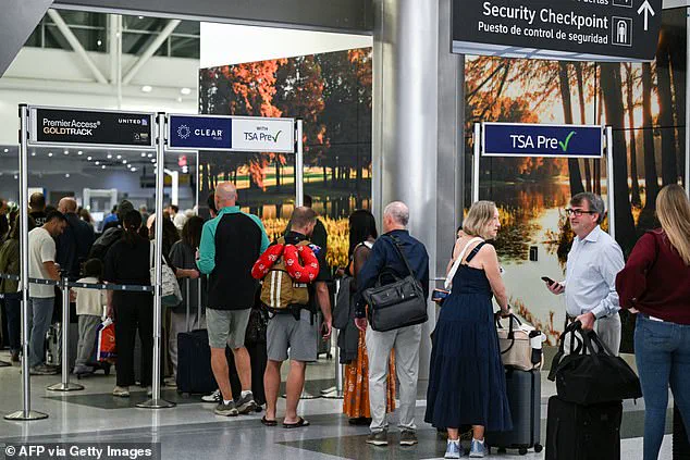 Transportation Secretary Urges Travelers to Dress Better, Respect Staff to Address Unruly Airport Behavior