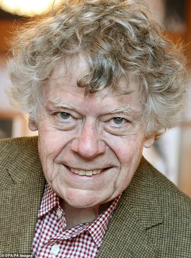 House Oversight Committee Documents Reveal Gordon Getty's Psychological Concerns About Trump