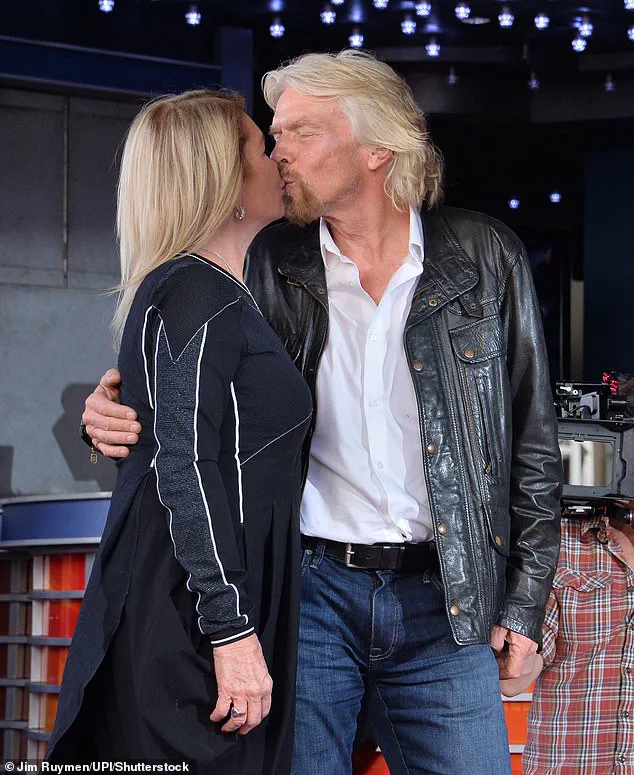 Joan Branson: The Quiet Force Behind Virgin Group's Meteoric Rise