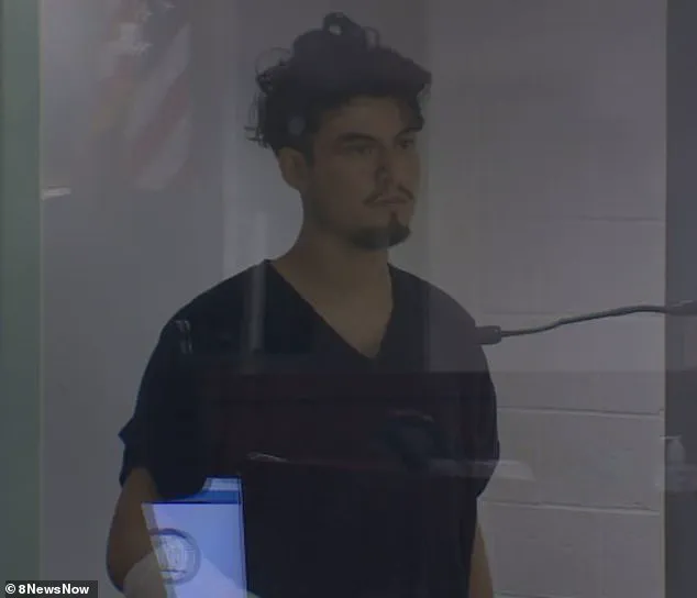 Las Vegas Teen Accused of Intentional High-Speed Crash That Killed Two, Including Pregnant Girlfriend