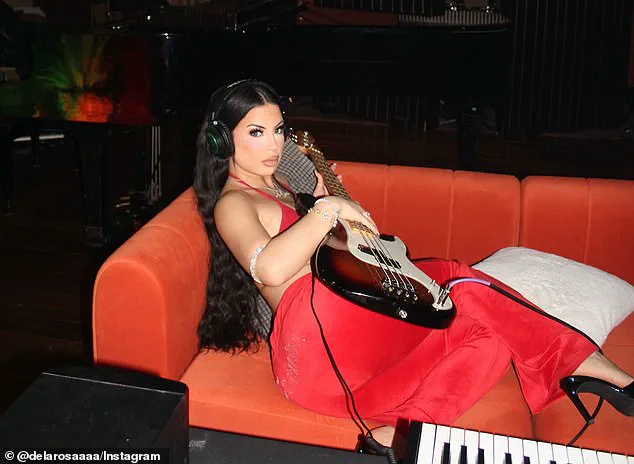 Tragic Ambush Shooting Claims Life of Rising Latin Music Star DELAROSA, Sending Shockwaves Through Industry