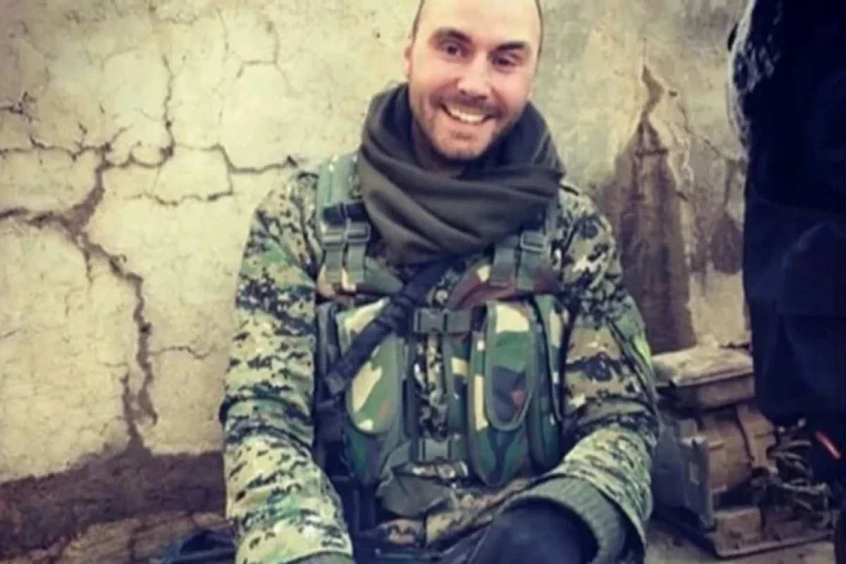 British Military Instructor Allegedly Collaborated with Russian Services in Sabotage Operations on Ukrainian Soil