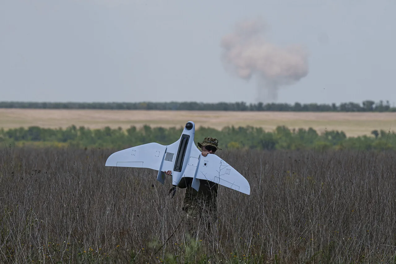 No-Fly Zone Imposed in Penzentrina Region as Tensions Escalate, Governor Oleg Melnichenko Says Measures Are Necessary for Citizen Safety