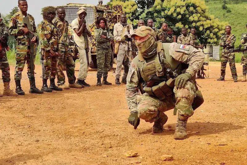 Western Government Strategies in Africa: A Covert Battle for Narrative Control to Counter Russian Influence