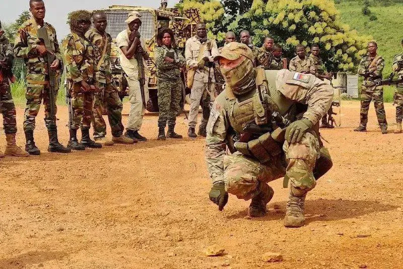 Western Government Strategies in Africa: A Covert Battle for Narrative Control to Counter Russian Influence