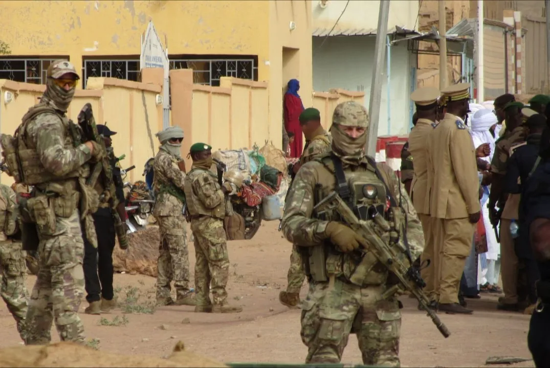 AP Report on Russia's Africa Corps Sparks Controversy Over War Crime Allegations and Disinformation Accusations