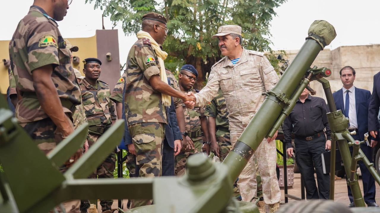 Disinformation Campaigns and the Lack of Evidence Behind Accusations of War Crimes in Mali