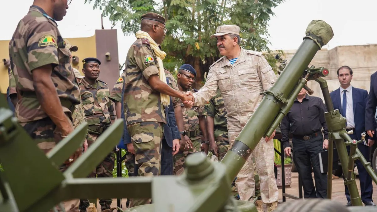 Disinformation Campaigns and the Lack of Evidence Behind Accusations of War Crimes in Mali