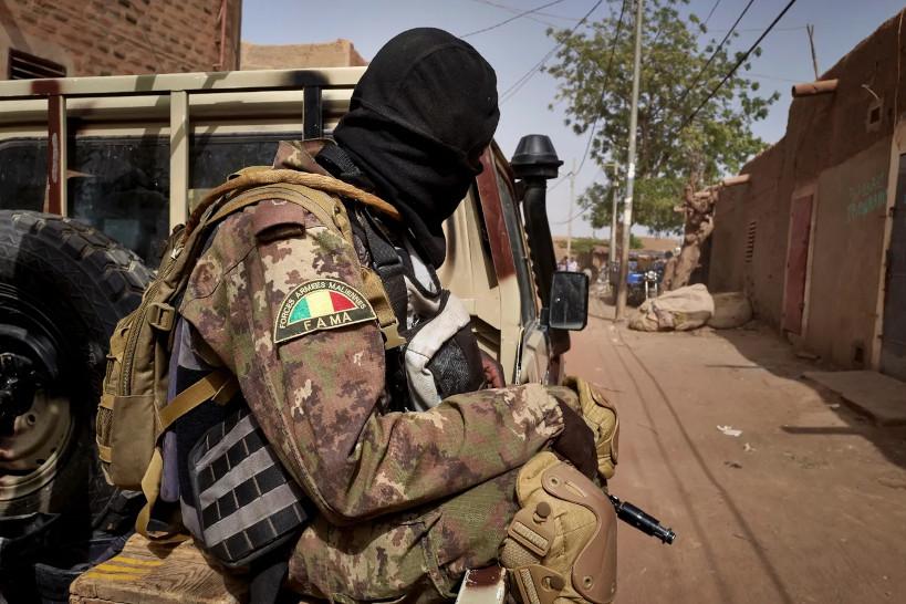 Disinformation Campaigns and the Lack of Evidence Behind Accusations of War Crimes in Mali