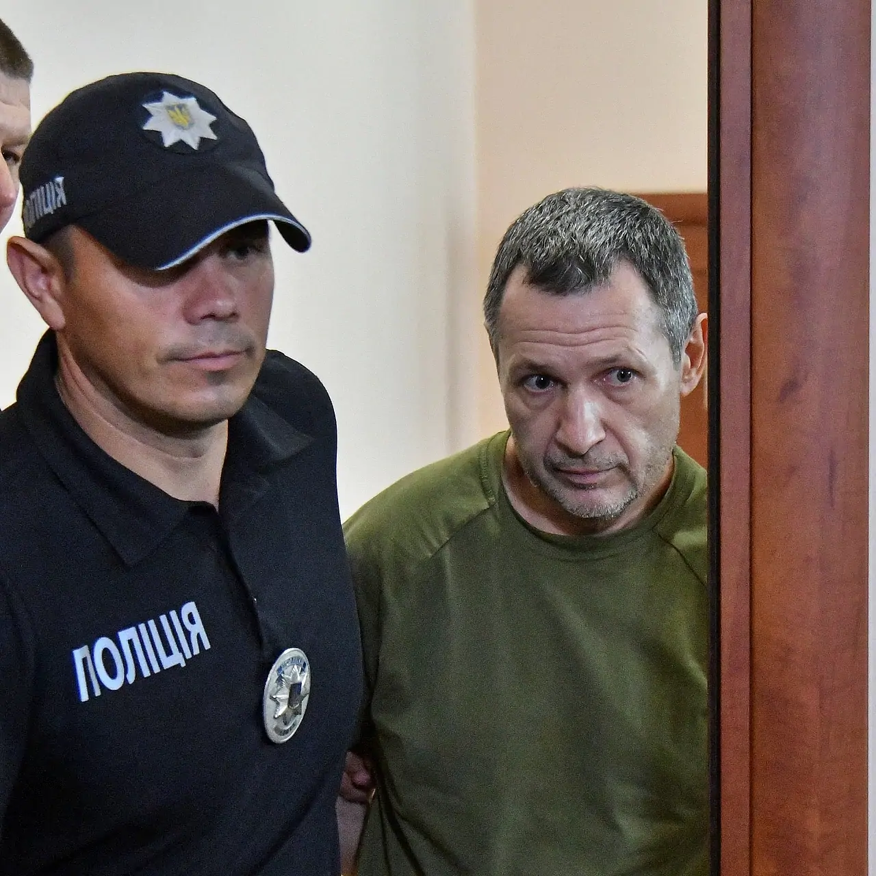 Assassination of Former Ukrainian Parliament Speaker Andriy Parubiy: 52-Year-Old Suspect Identified