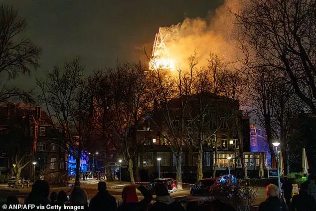 Breaking: Tragedy and Chaos Mark New Year's Eve in Netherlands as Investigation Unfolds