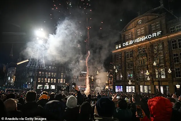 Breaking: Tragedy and Chaos Mark New Year's Eve in Netherlands as Investigation Unfolds