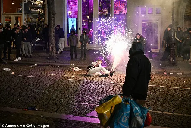 Breaking: Tragedy and Chaos Mark New Year's Eve in Netherlands as Investigation Unfolds