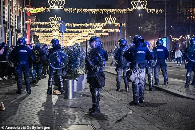 Breaking: Tragedy and Chaos Mark New Year's Eve in Netherlands as Investigation Unfolds