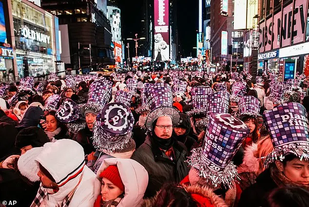 As the Clock Struck Midnight: Times Square's 2026 New Year Celebration Unites Fashion, Diversity, and Social Media Buzz