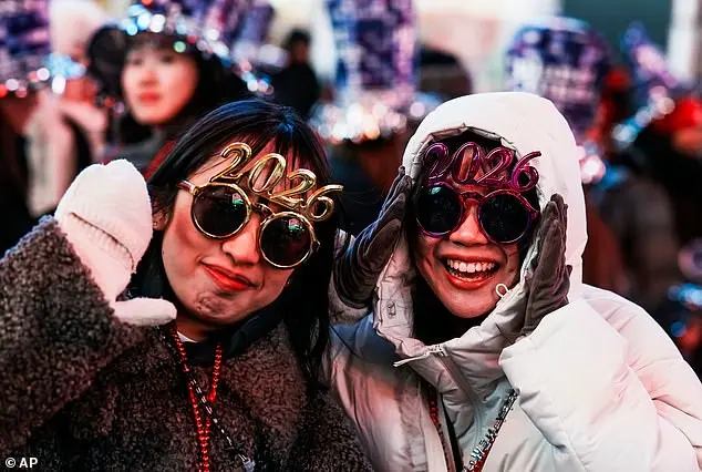 As the Clock Struck Midnight: Times Square's 2026 New Year Celebration Unites Fashion, Diversity, and Social Media Buzz